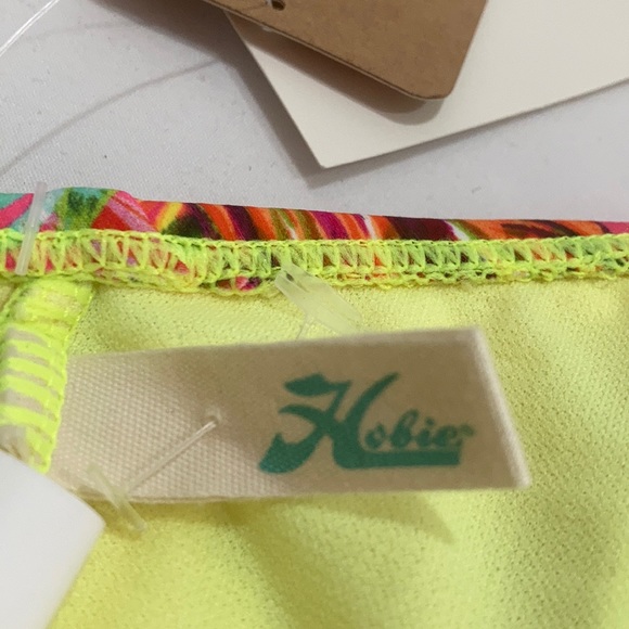 HOBIE SWIMSUIT TWO PIECES SET. - Picture 11 of 13